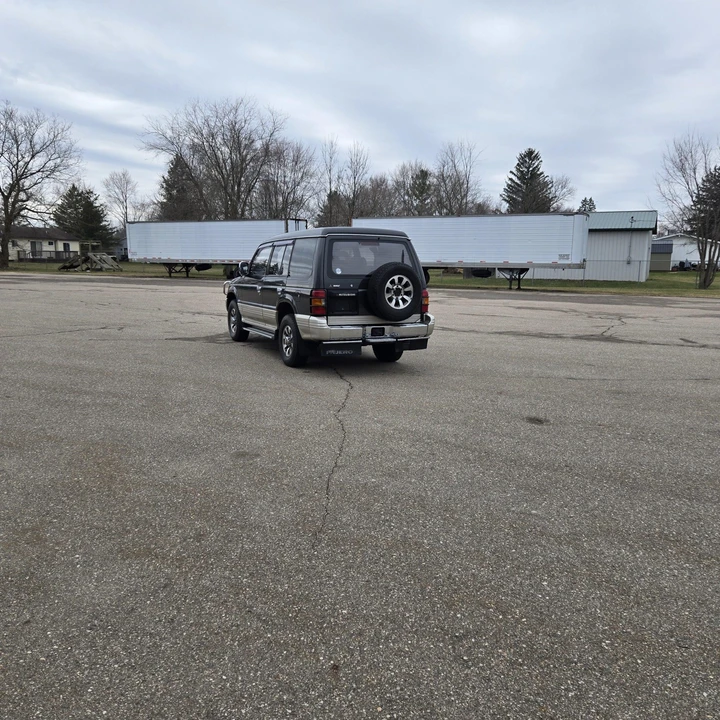 1991 Mitsubishi Pajero/Montero - Image 8 of 31