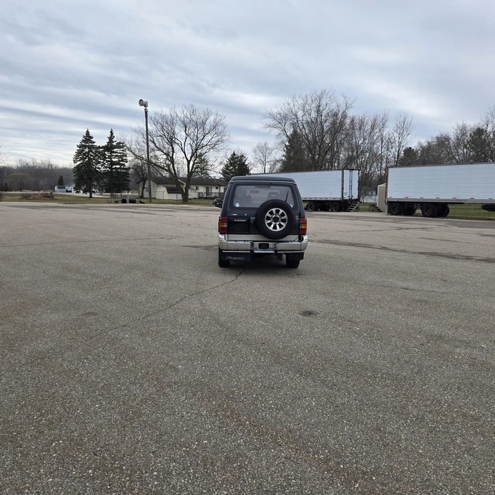 1991 Mitsubishi Pajero/Montero - Image 9 of 31