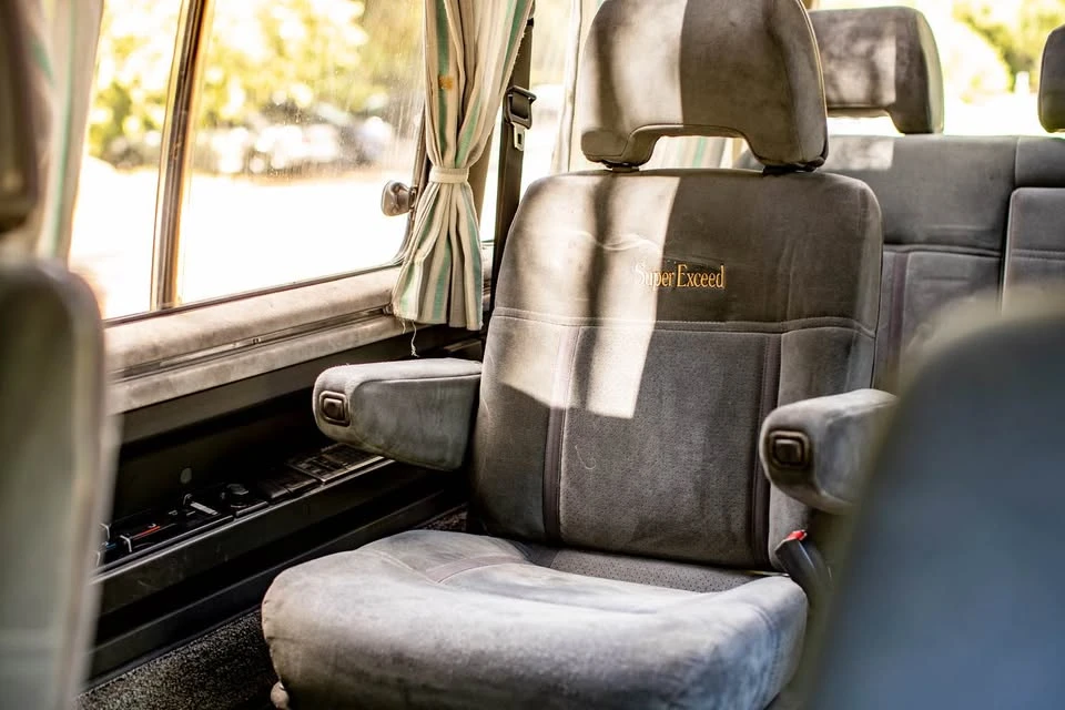 1991 Mitsubishi Delica 3rd Gen - Image 8 of 9