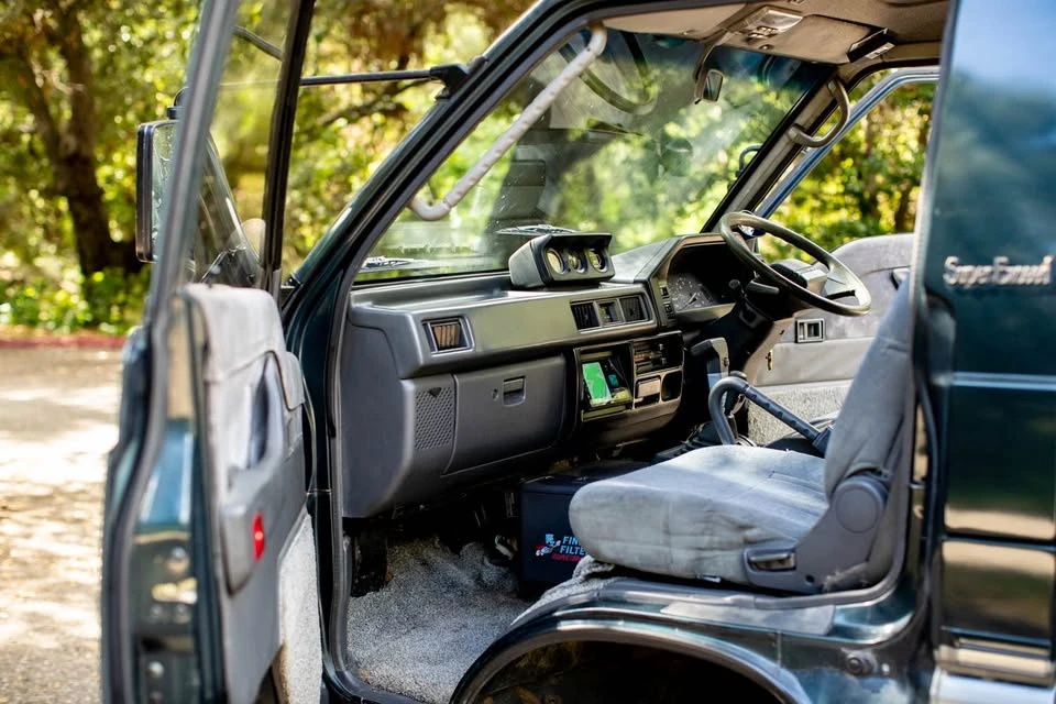1991 Mitsubishi Delica 3rd Gen - Image 7 of 9