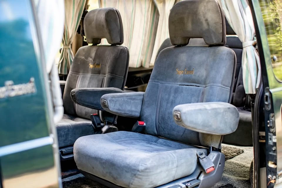1991 Mitsubishi Delica 3rd Gen - Image 9 of 9