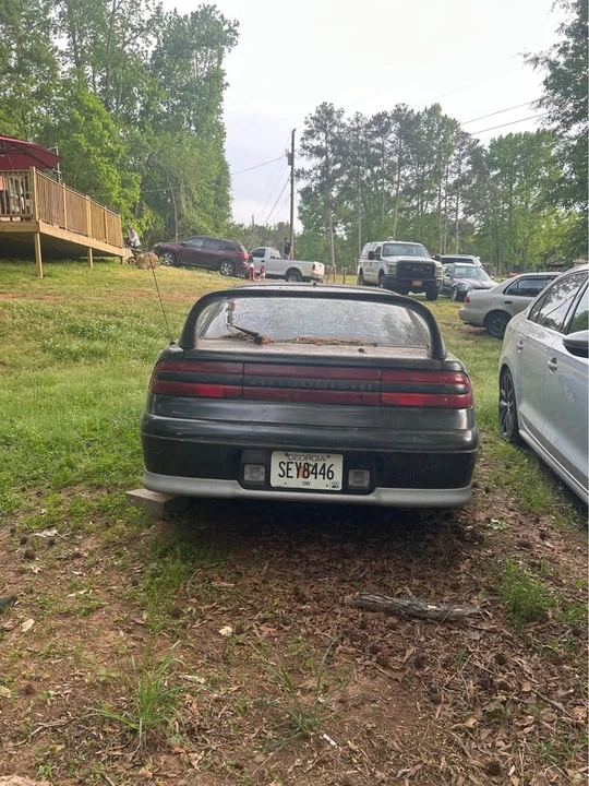 1991 Mitsubishi Eclipse 1st Gen - Image 4 of 10