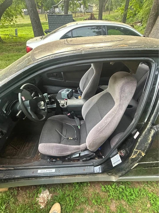 1991 Mitsubishi Eclipse 1st Gen - Image 8 of 10