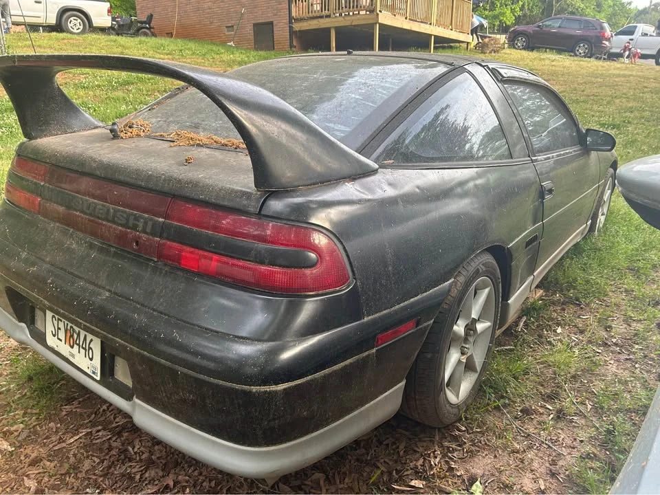 1991 Mitsubishi Eclipse 1st Gen - Image 5 of 10