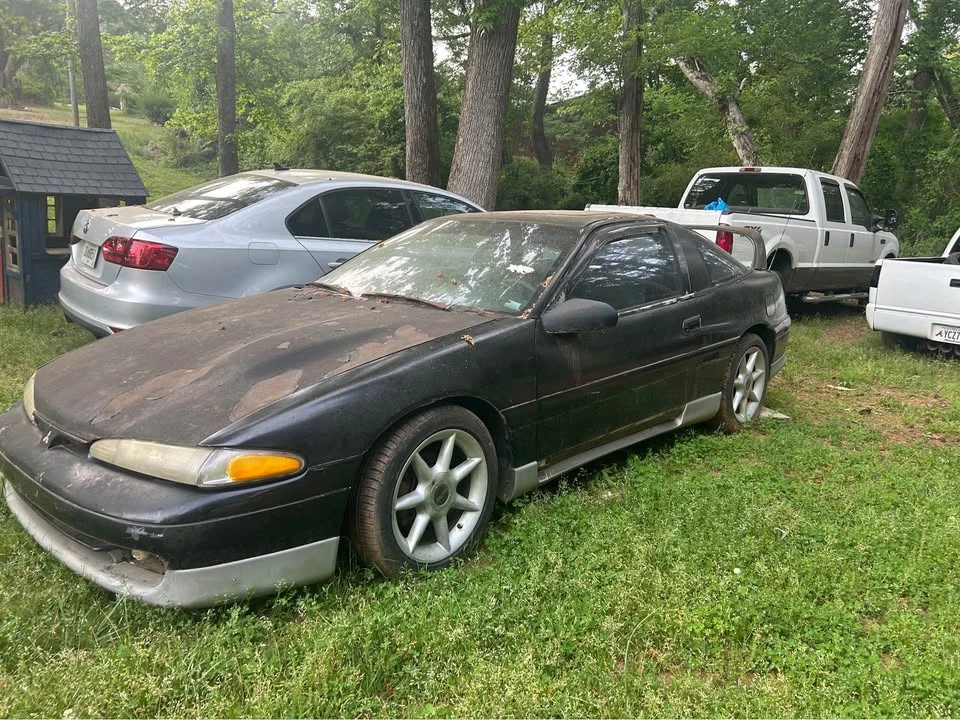 1991 Mitsubishi Eclipse 1st Gen - Image 2 of 10