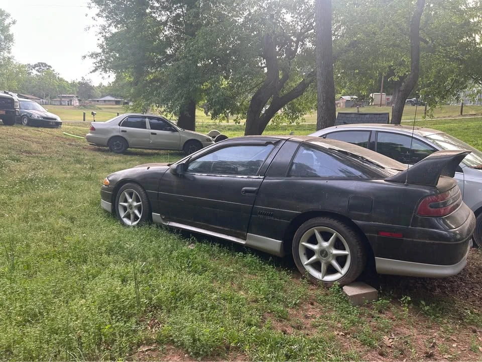 1991 Mitsubishi Eclipse 1st Gen - Image 3 of 10