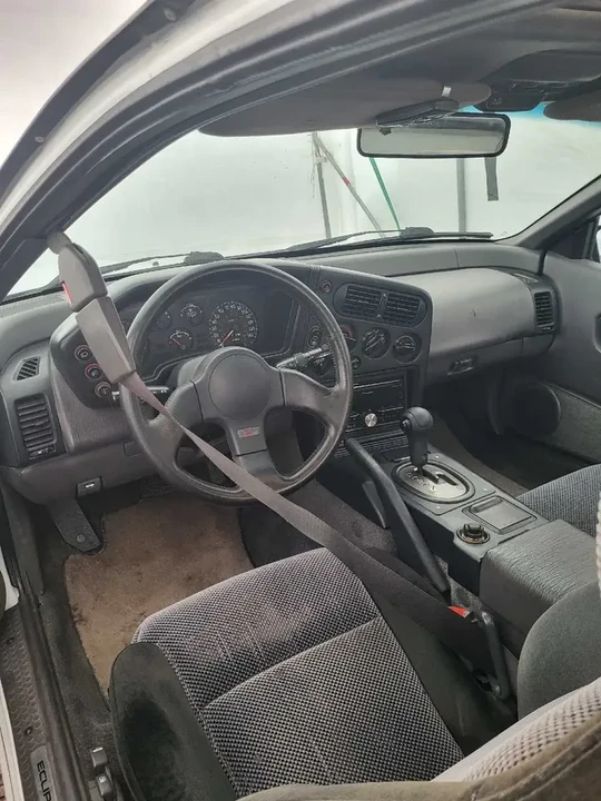 1991 Mitsubishi Eclipse 1st Gen - Image 4 of 5