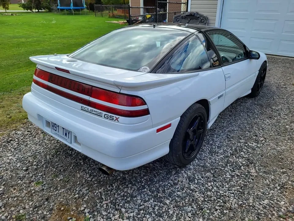 1991 Mitsubishi Eclipse 1st Gen - Image 2 of 5