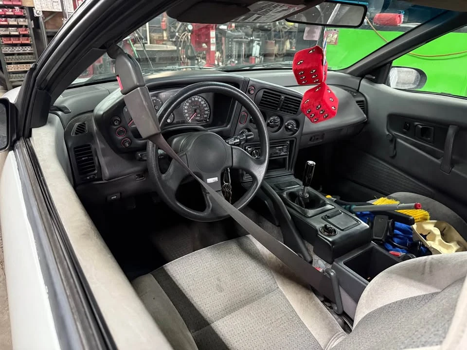 1991 Mitsubishi Eclipse 1st Gen - Image 3 of 10