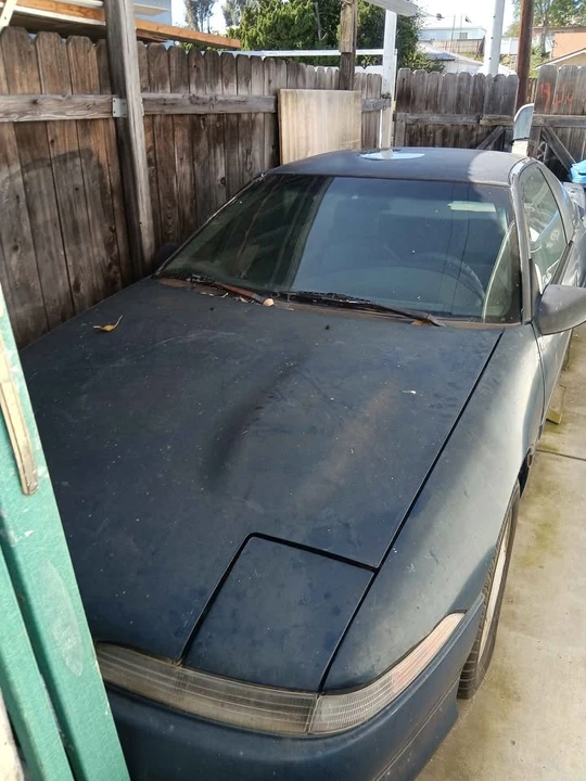 1991 Mitsubishi Eclipse 1st Gen - Image 2 of 2