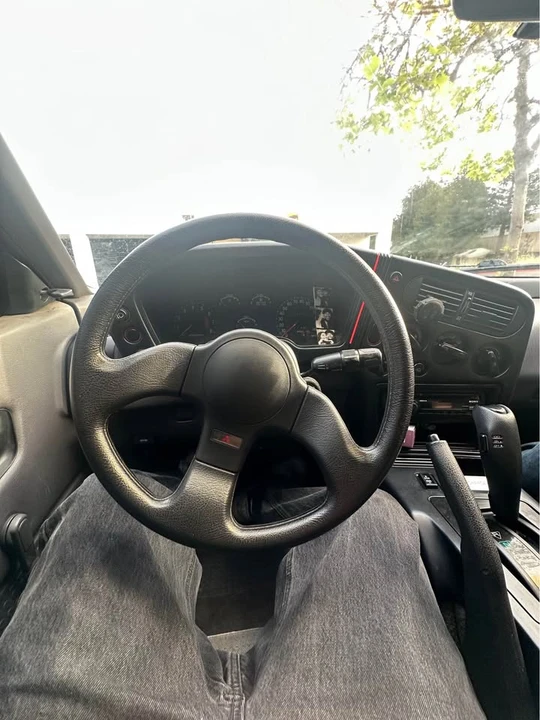 1991 Mitsubishi Eclipse 1st Gen - Image 9 of 9