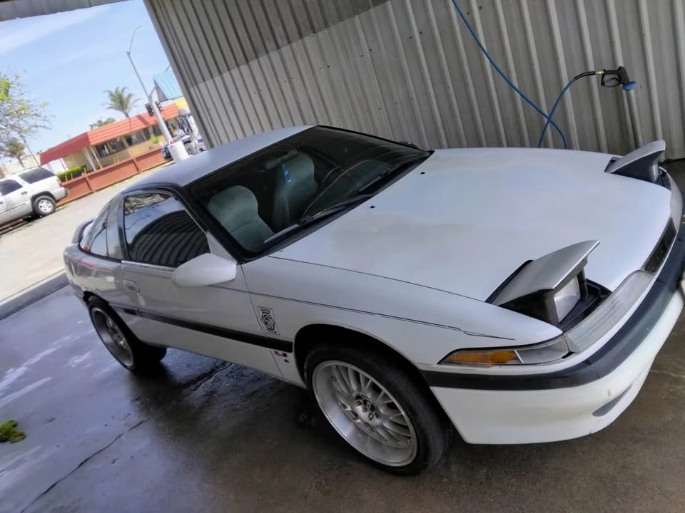 1991 Mitsubishi Eclipse 1st Gen - Image 8 of 10