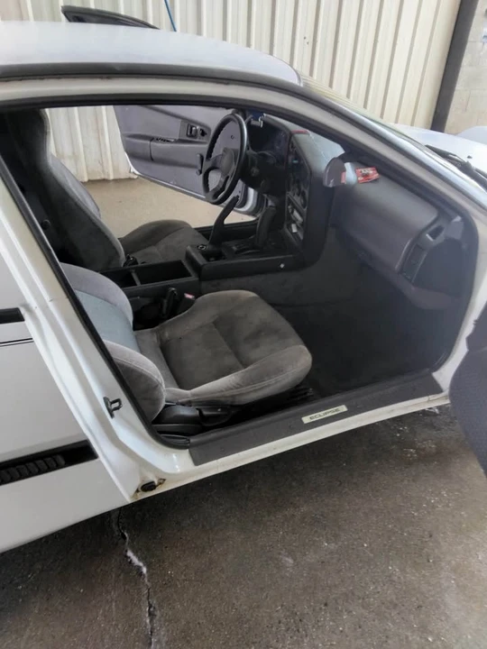 1991 Mitsubishi Eclipse 1st Gen - Image 3 of 10