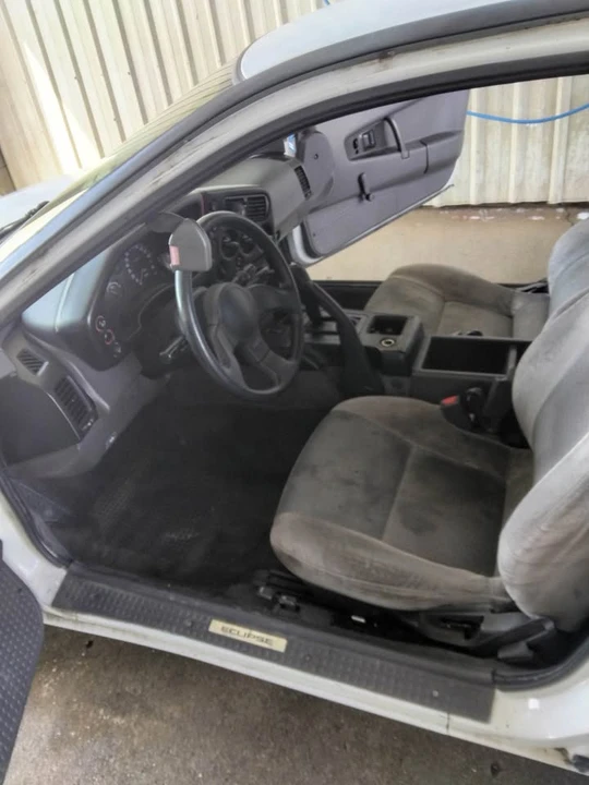 1991 Mitsubishi Eclipse 1st Gen - Image 6 of 10