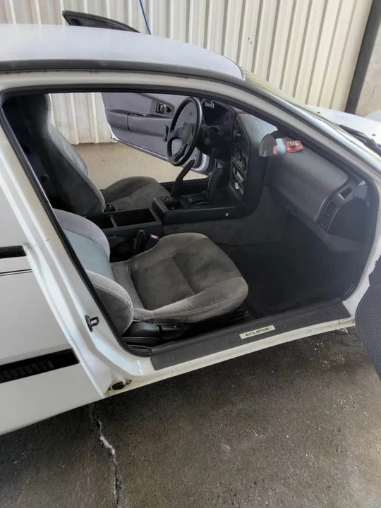 1991 Mitsubishi Eclipse 1st Gen - Image 4 of 10