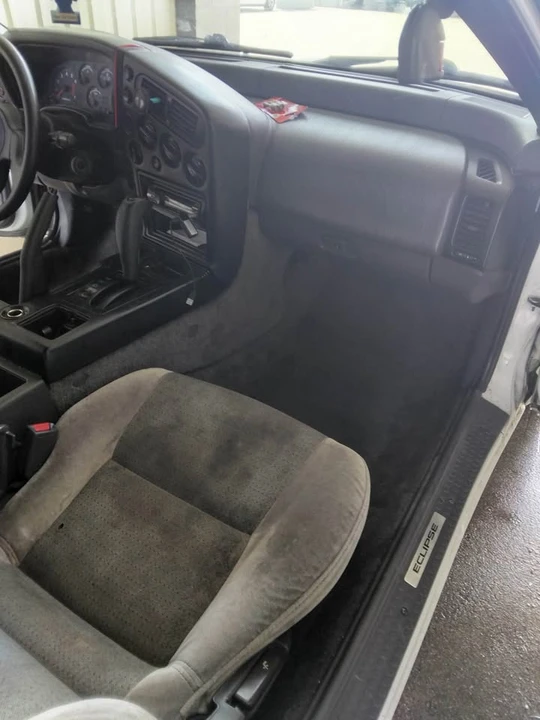 1991 Mitsubishi Eclipse 1st Gen - Image 8 of 9
