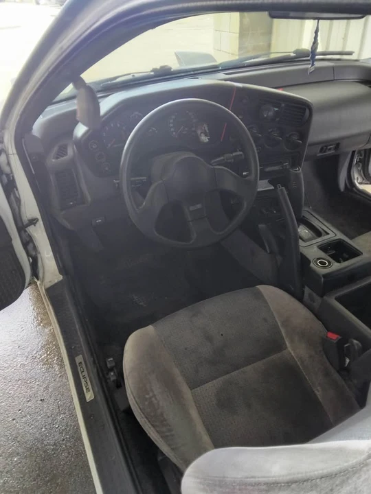 1991 Mitsubishi Eclipse 1st Gen - Image 5 of 9