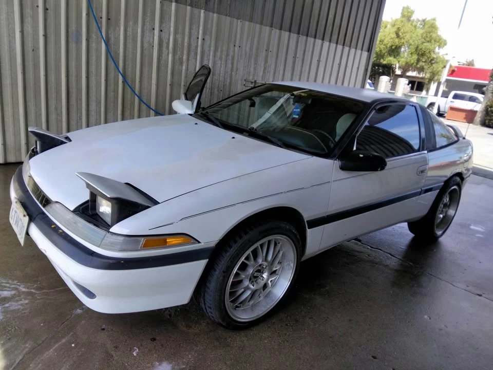 1991 Mitsubishi Eclipse 1st Gen - Image 4 of 9