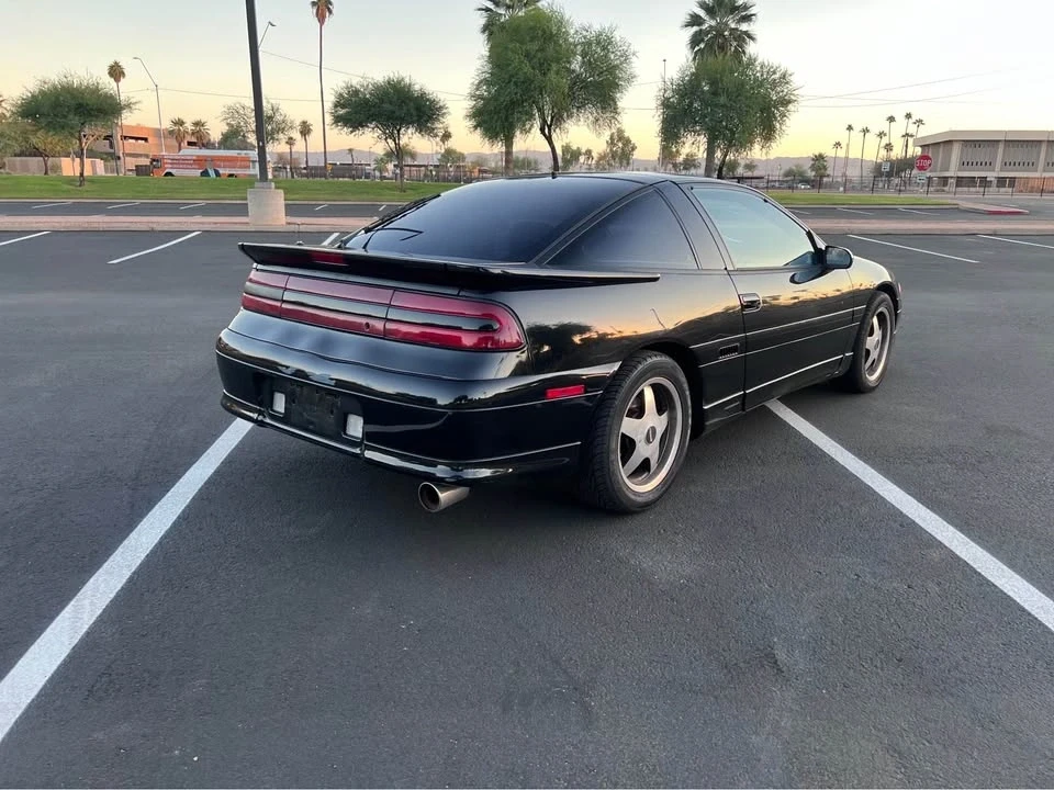 1991 Mitsubishi Eclipse 1st Gen - Image 5 of 10