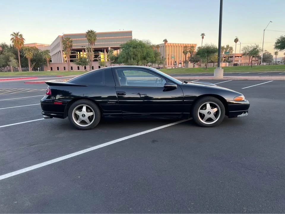 1991 Mitsubishi Eclipse 1st Gen - Image 4 of 10