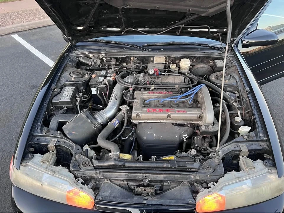 1991 Mitsubishi Eclipse 1st Gen - Image 9 of 10
