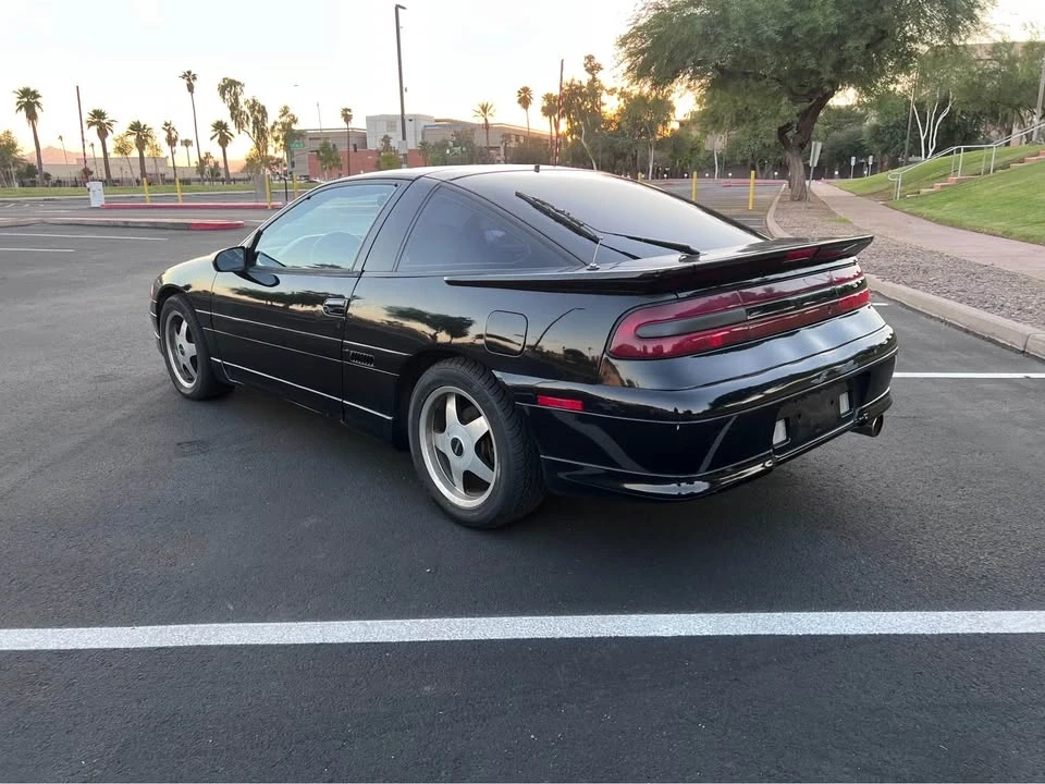 1991 Mitsubishi Eclipse 1st Gen - Image 6 of 10