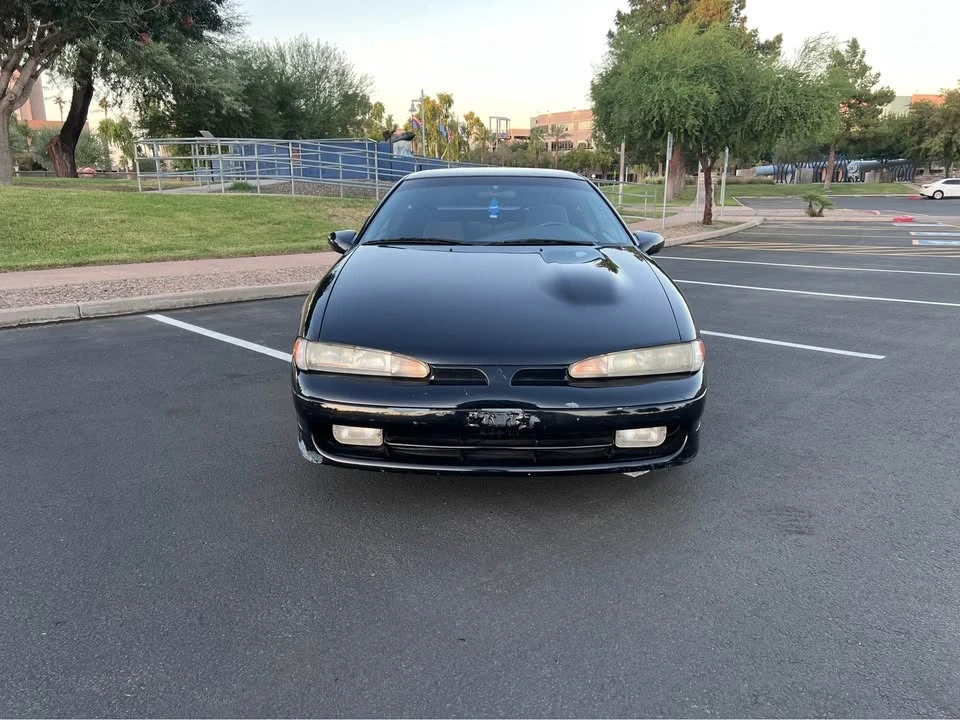 1991 Mitsubishi Eclipse 1st Gen - Image 2 of 10