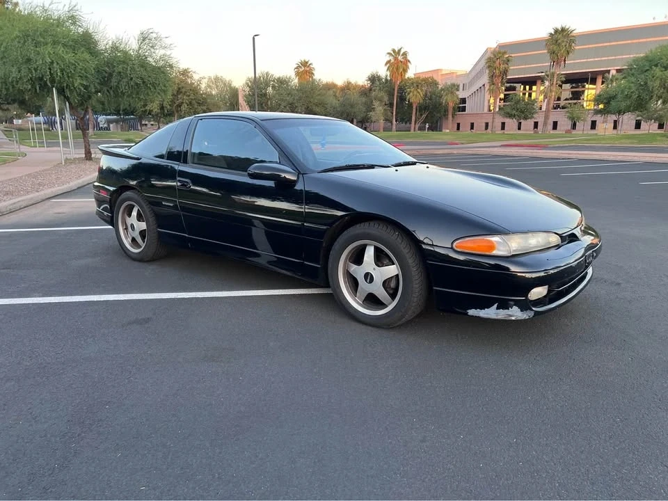 1991 Mitsubishi Eclipse 1st Gen - Image 3 of 10