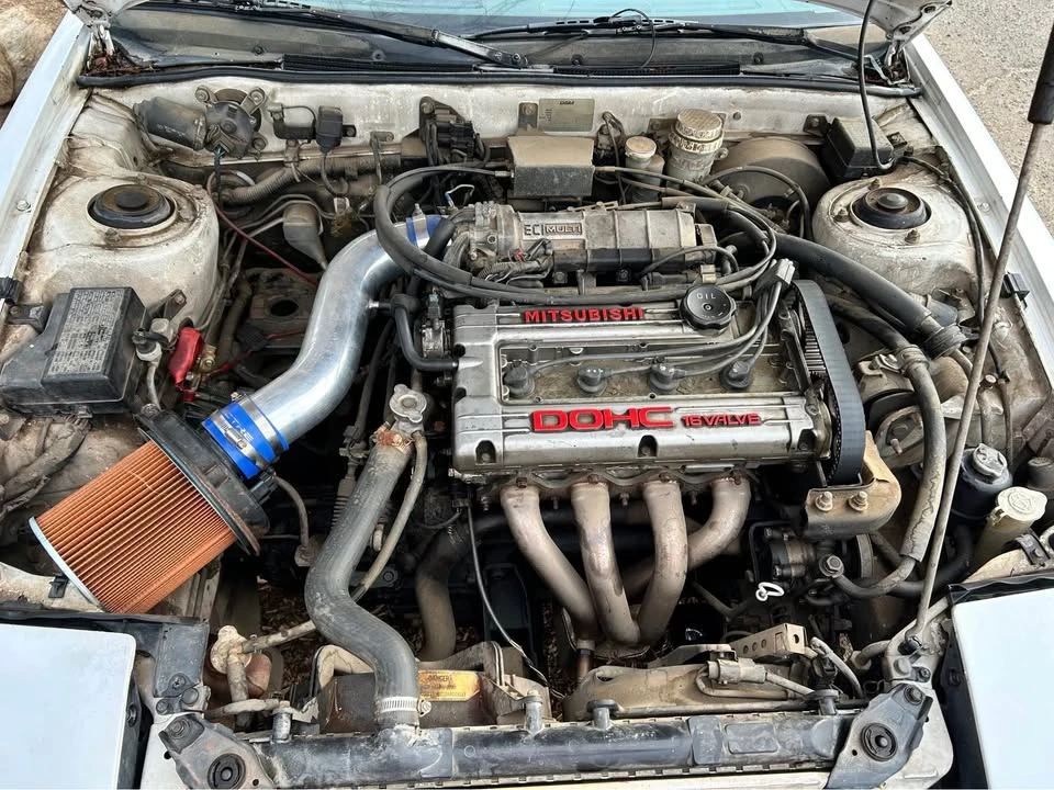 1991 Mitsubishi Eclipse 1st Gen - Image 10 of 11