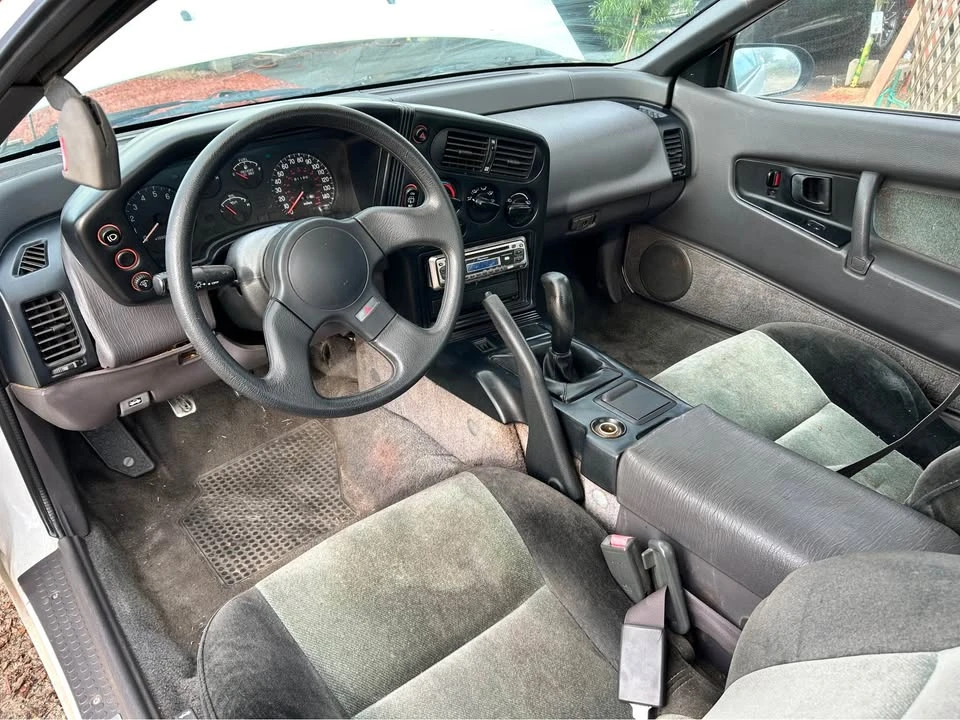 1991 Mitsubishi Eclipse 1st Gen - Image 6 of 11