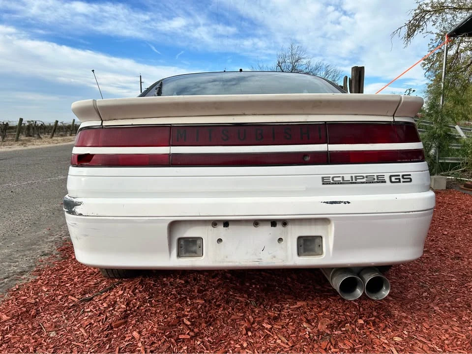 1991 Mitsubishi Eclipse 1st Gen - Image 3 of 11