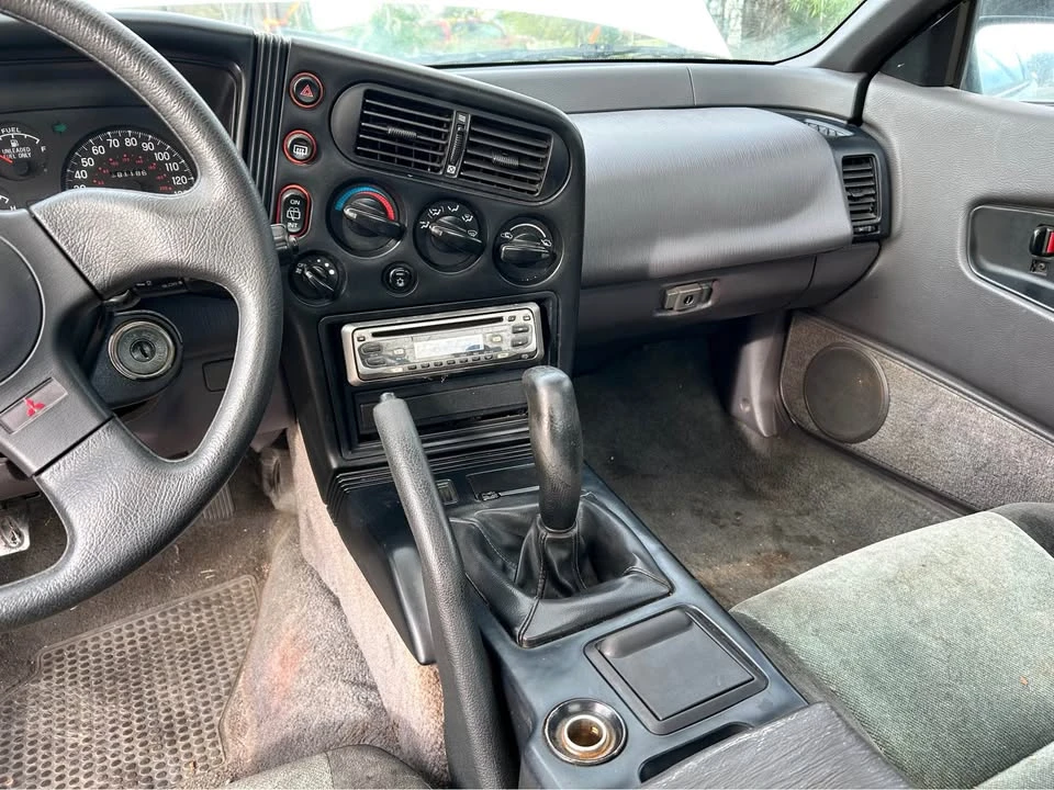 1991 Mitsubishi Eclipse 1st Gen - Image 8 of 11