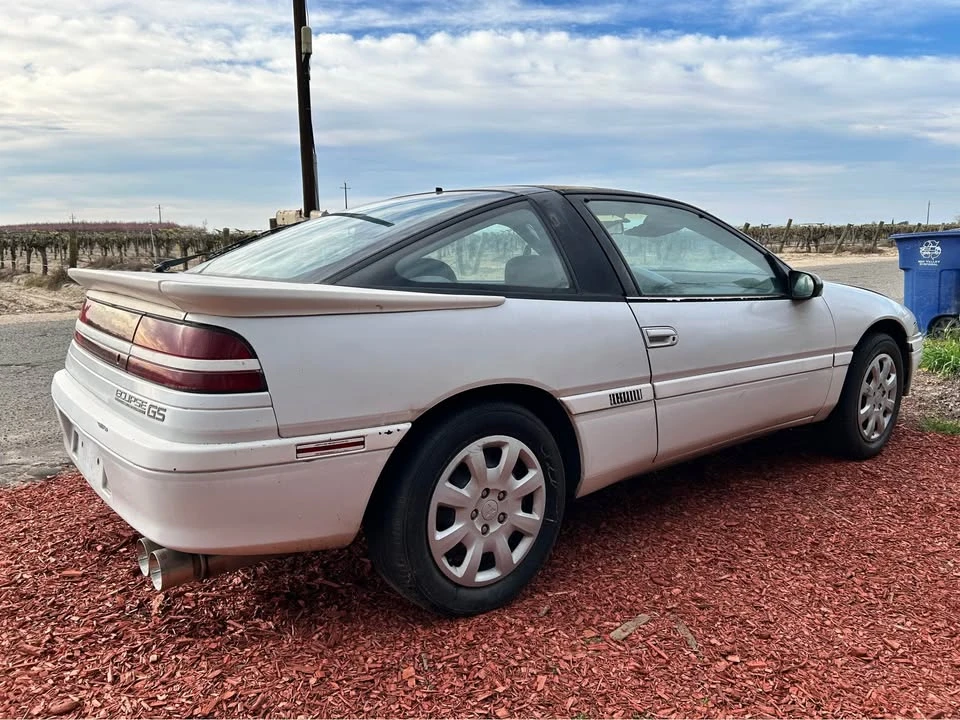 1991 Mitsubishi Eclipse 1st Gen - Image 2 of 11