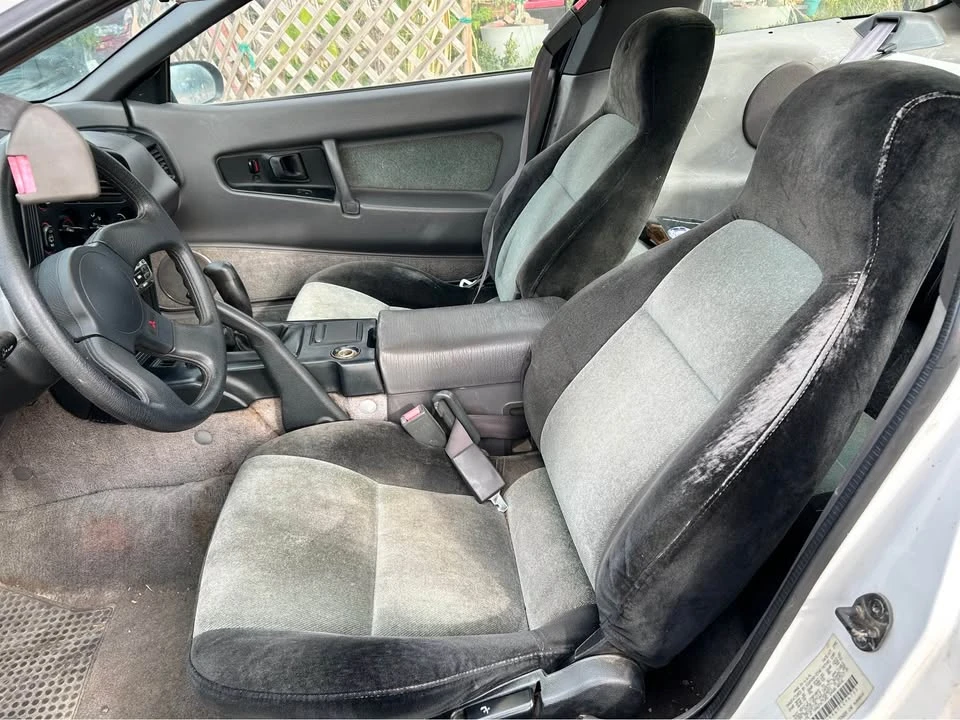 1991 Mitsubishi Eclipse 1st Gen - Image 7 of 11