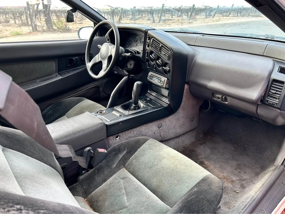 1991 Mitsubishi Eclipse 1st Gen - Image 11 of 11