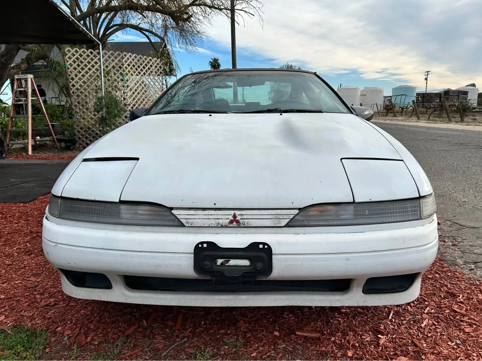 1991 Mitsubishi Eclipse 1st Gen - Image 5 of 11