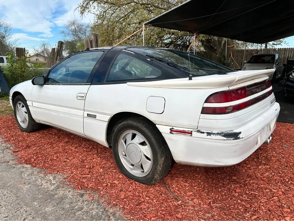 1991 Mitsubishi Eclipse 1st Gen - Image 4 of 11