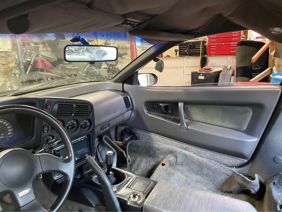 1991 Mitsubishi Eclipse 1st Gen - Image 9 of 12