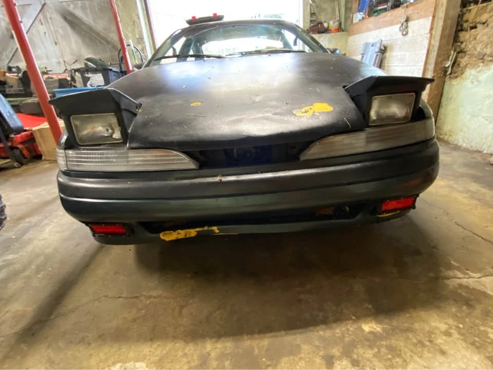1991 Mitsubishi Eclipse 1st Gen - Image 5 of 12