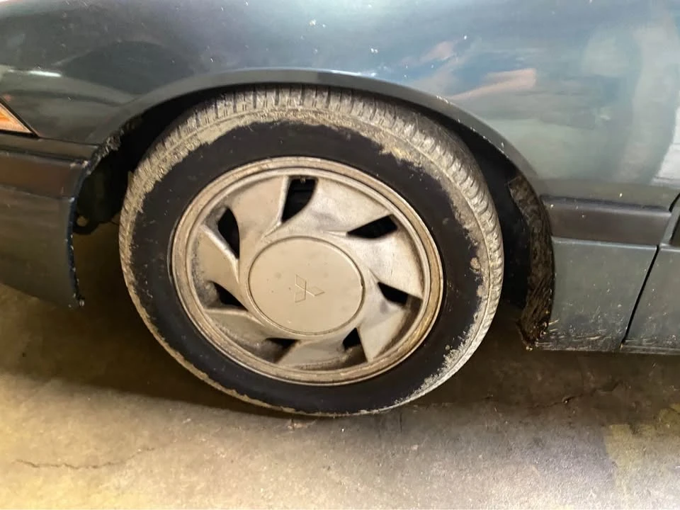 1991 Mitsubishi Eclipse 1st Gen - Image 7 of 12