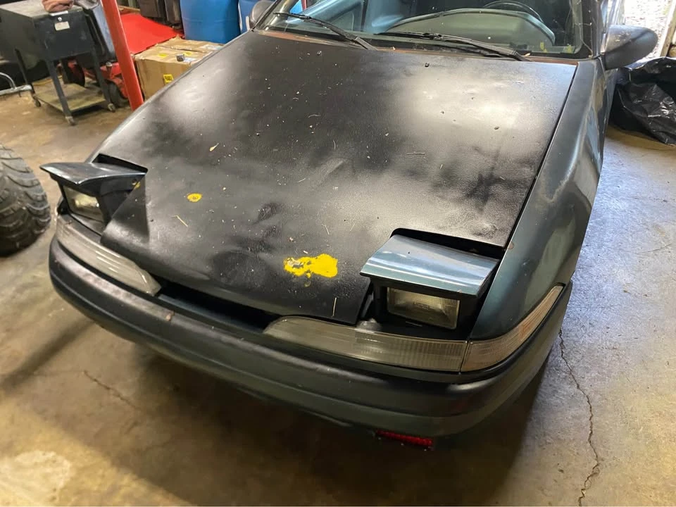 1991 Mitsubishi Eclipse 1st Gen - Image 6 of 12