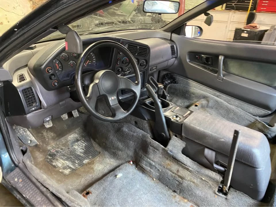 1991 Mitsubishi Eclipse 1st Gen - Image 12 of 12