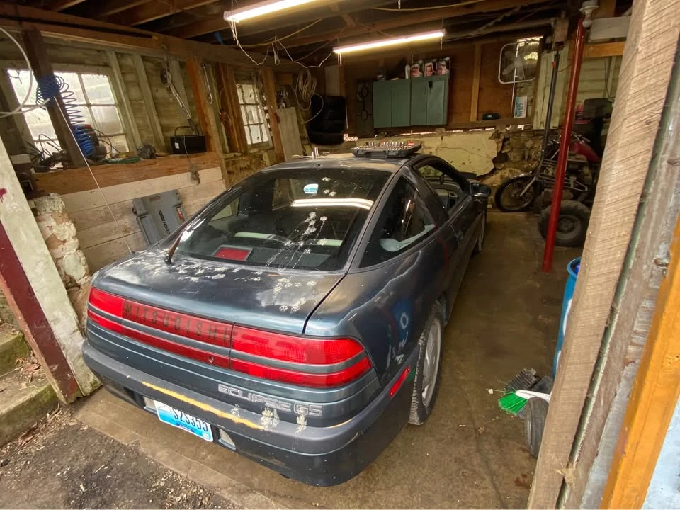 1991 Mitsubishi Eclipse 1st Gen - Image 2 of 12