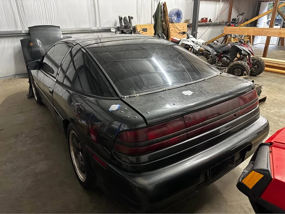 1991 Mitsubishi Eclipse 1st Gen - Image 3 of 10