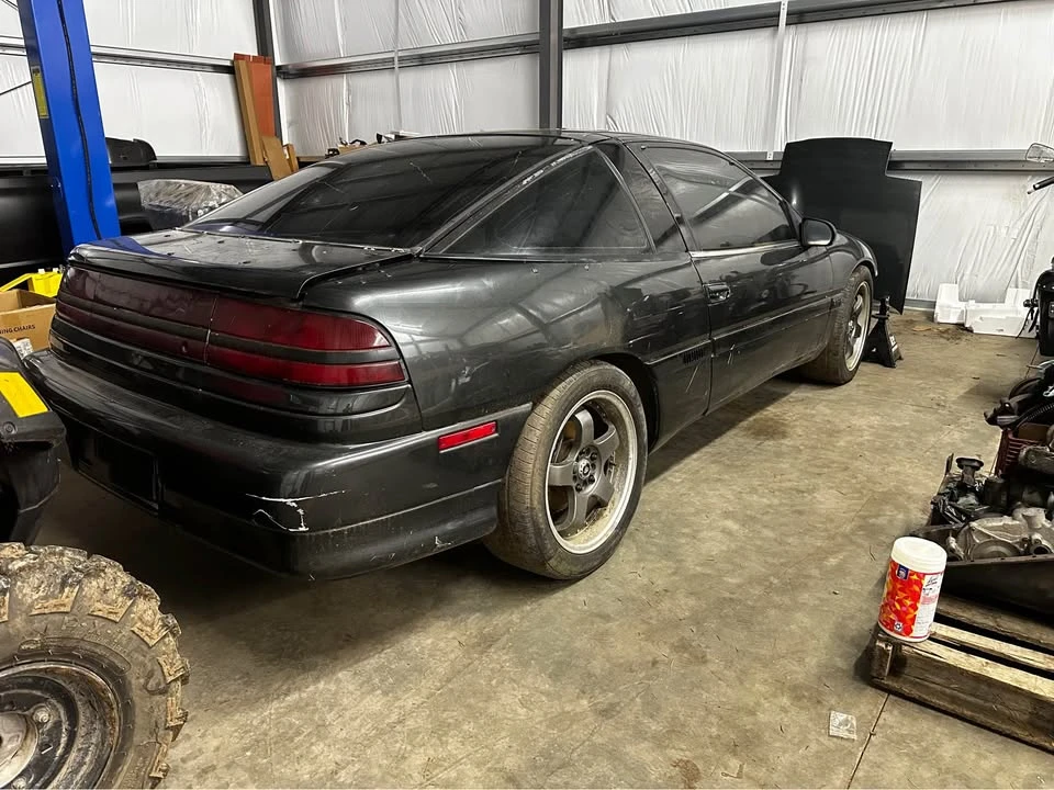1991 Mitsubishi Eclipse 1st Gen - Image 5 of 10