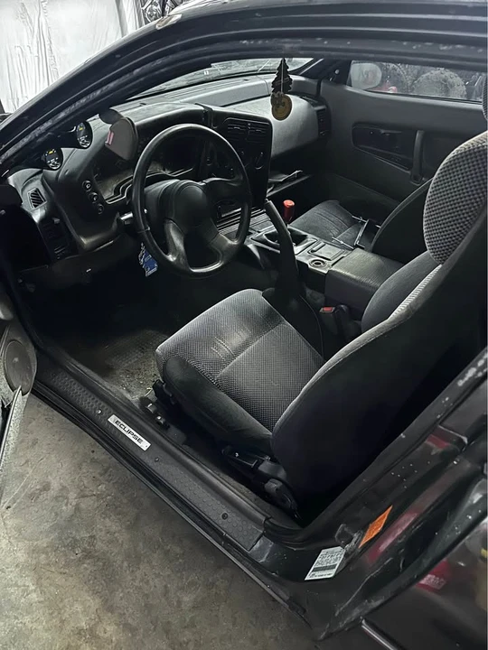 1991 Mitsubishi Eclipse 1st Gen - Image 4 of 10