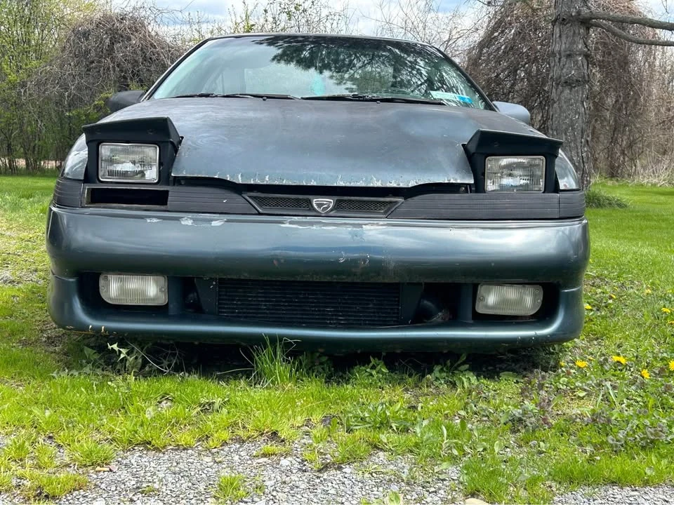 1991 Mitsubishi Eclipse 1st Gen - Image 3 of 4