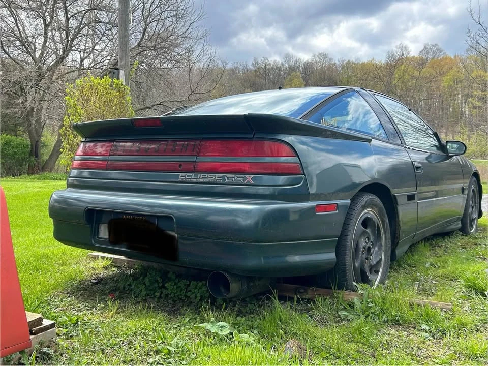 1991 Mitsubishi Eclipse 1st Gen - Image 2 of 4