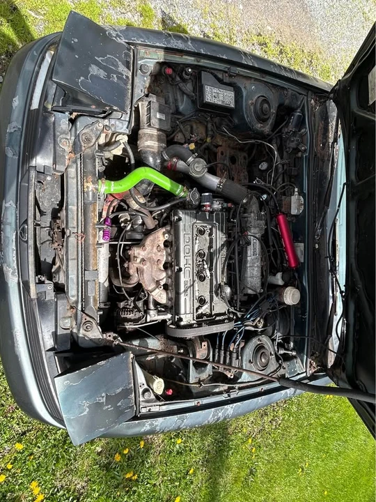 1991 Mitsubishi Eclipse 1st Gen - Image 4 of 4