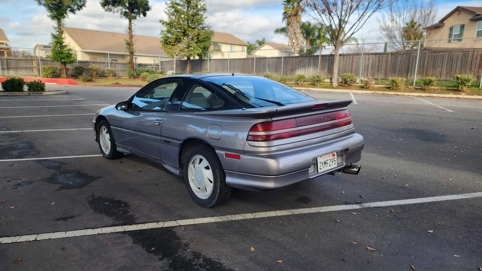 1991 Mitsubishi Eclipse 1st Gen - Image 2 of 8